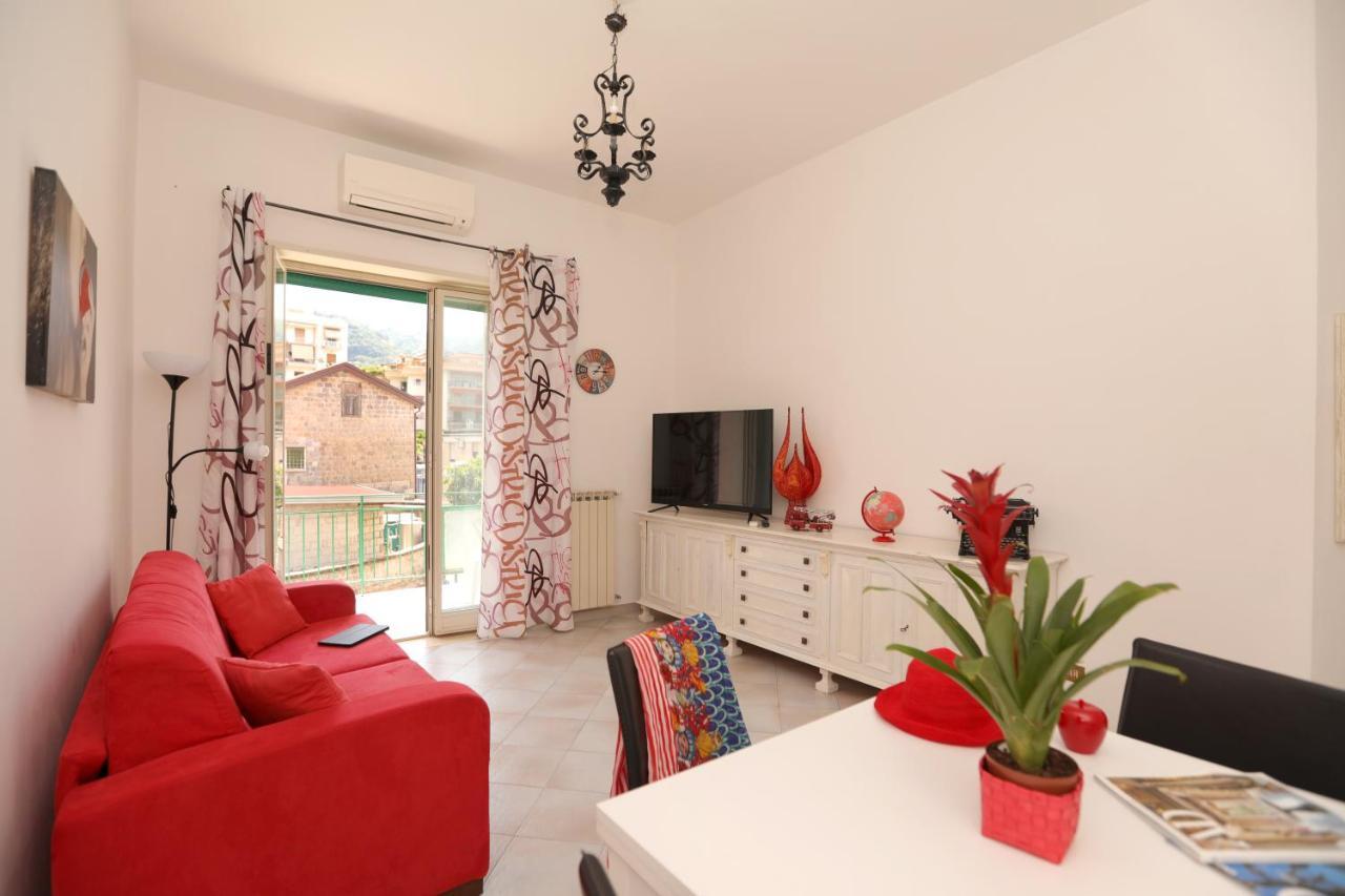 Estate4Home - Casa Pina Sorrento Dış mekan fotoğraf