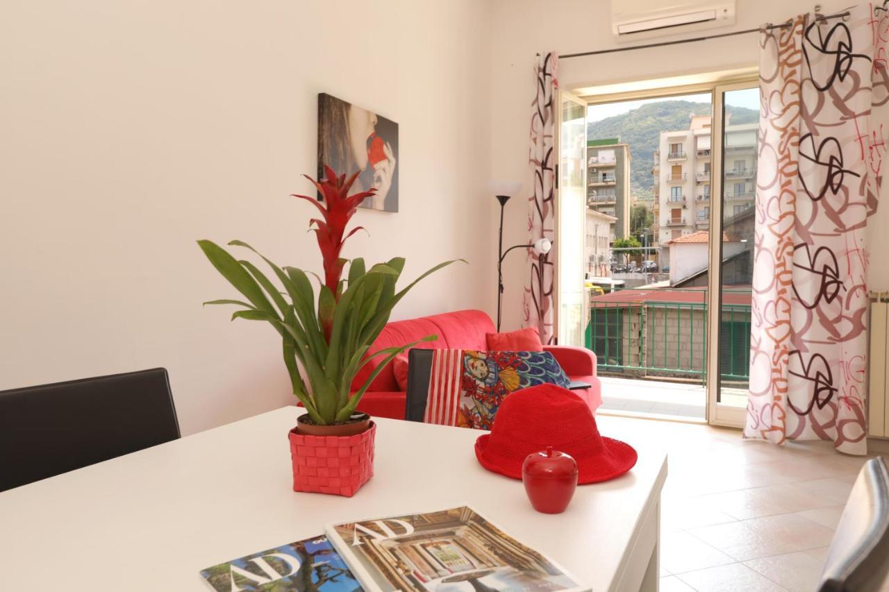 Estate4Home - Casa Pina Sorrento Dış mekan fotoğraf