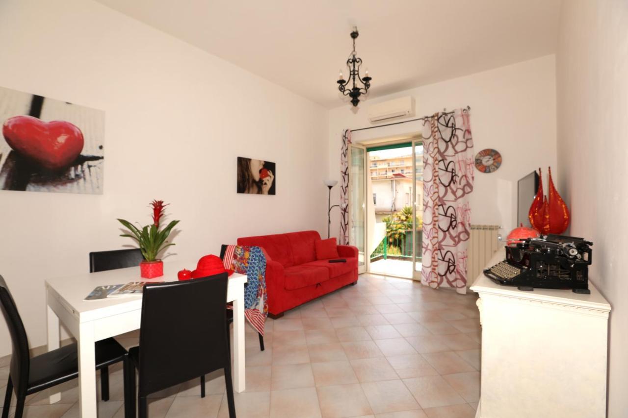 Estate4Home - Casa Pina Sorrento Dış mekan fotoğraf