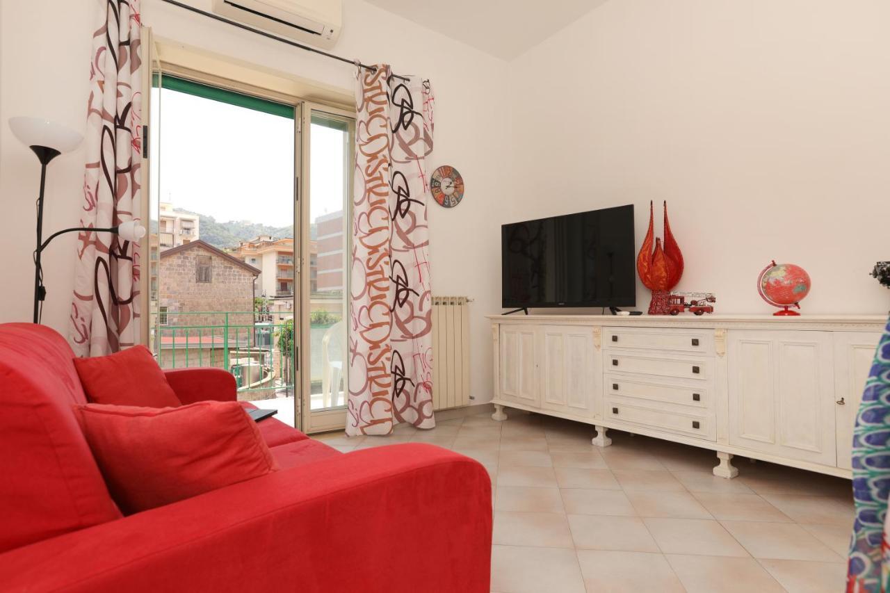 Estate4Home - Casa Pina Sorrento Dış mekan fotoğraf