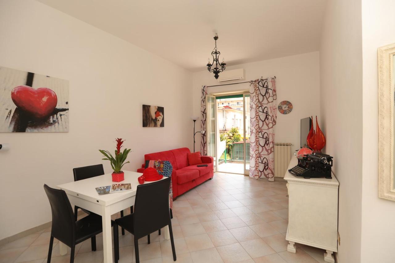 Estate4Home - Casa Pina Sorrento Dış mekan fotoğraf