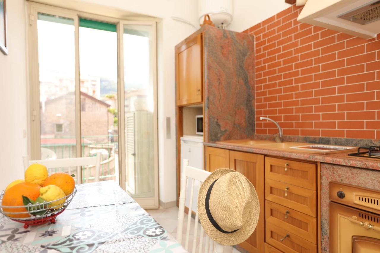 Estate4Home - Casa Pina Sorrento Dış mekan fotoğraf
