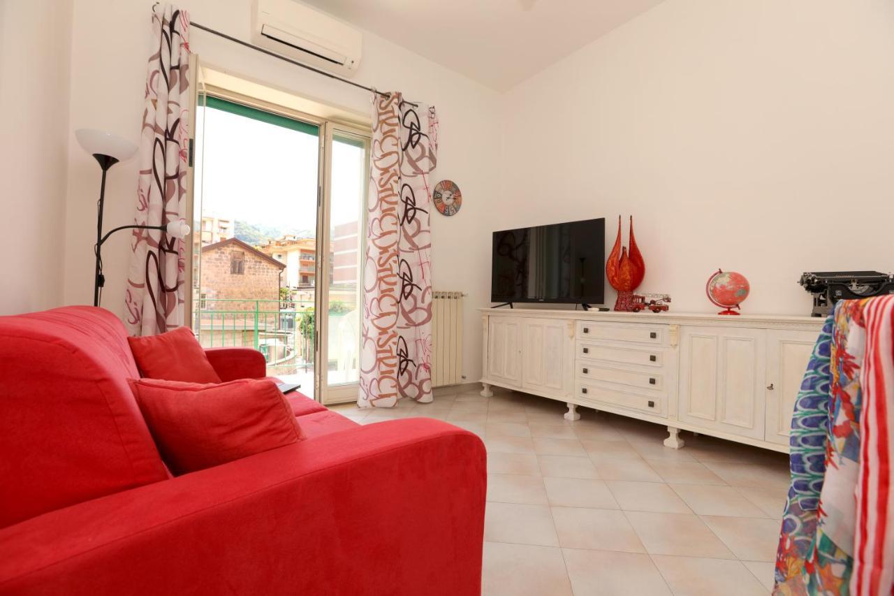 Estate4Home - Casa Pina Sorrento Dış mekan fotoğraf
