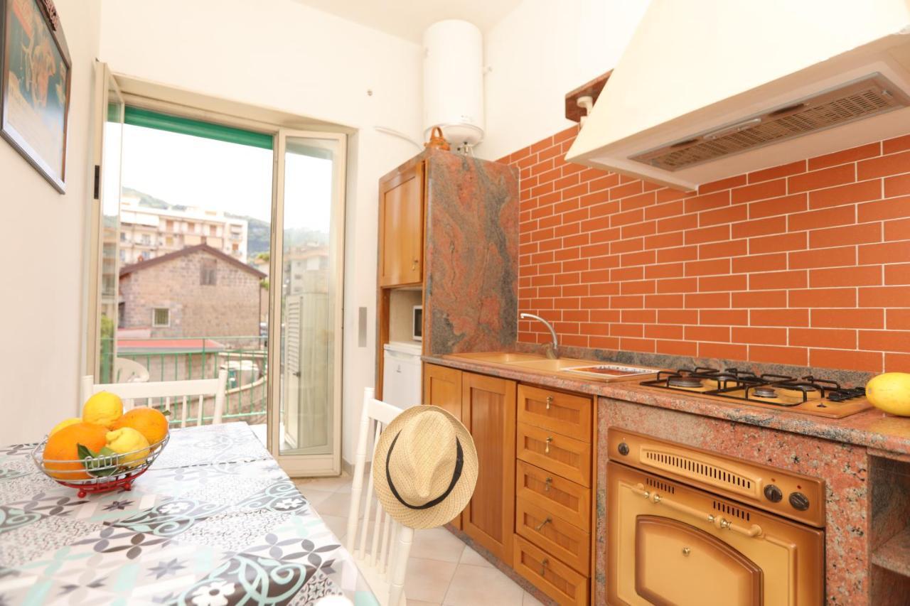 Estate4Home - Casa Pina Sorrento Dış mekan fotoğraf