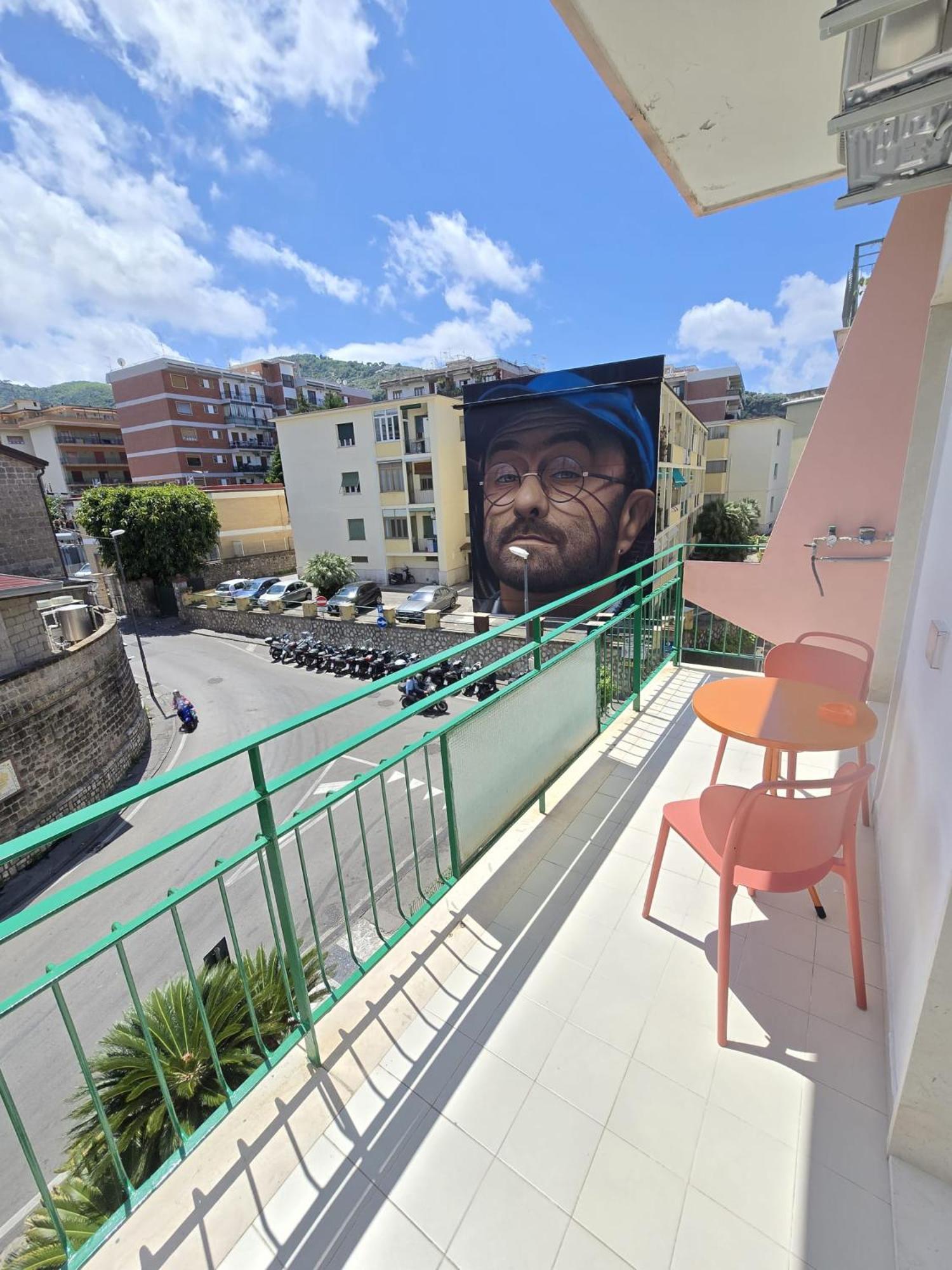 Estate4Home - Casa Pina Sorrento Dış mekan fotoğraf